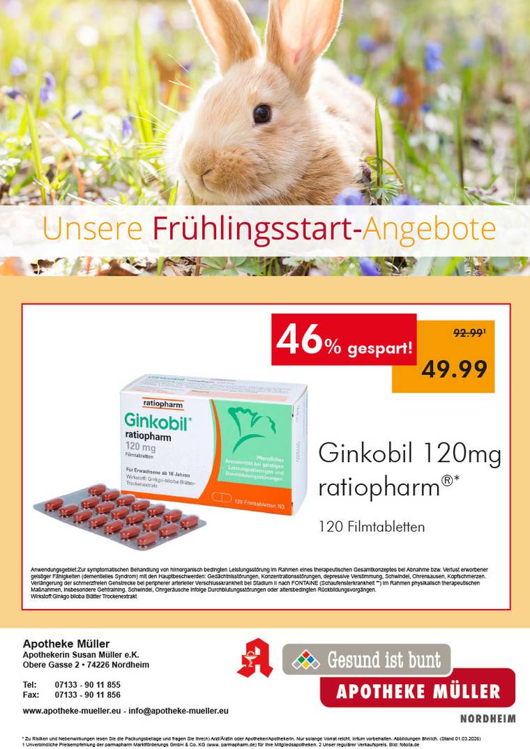 Angebote März-April