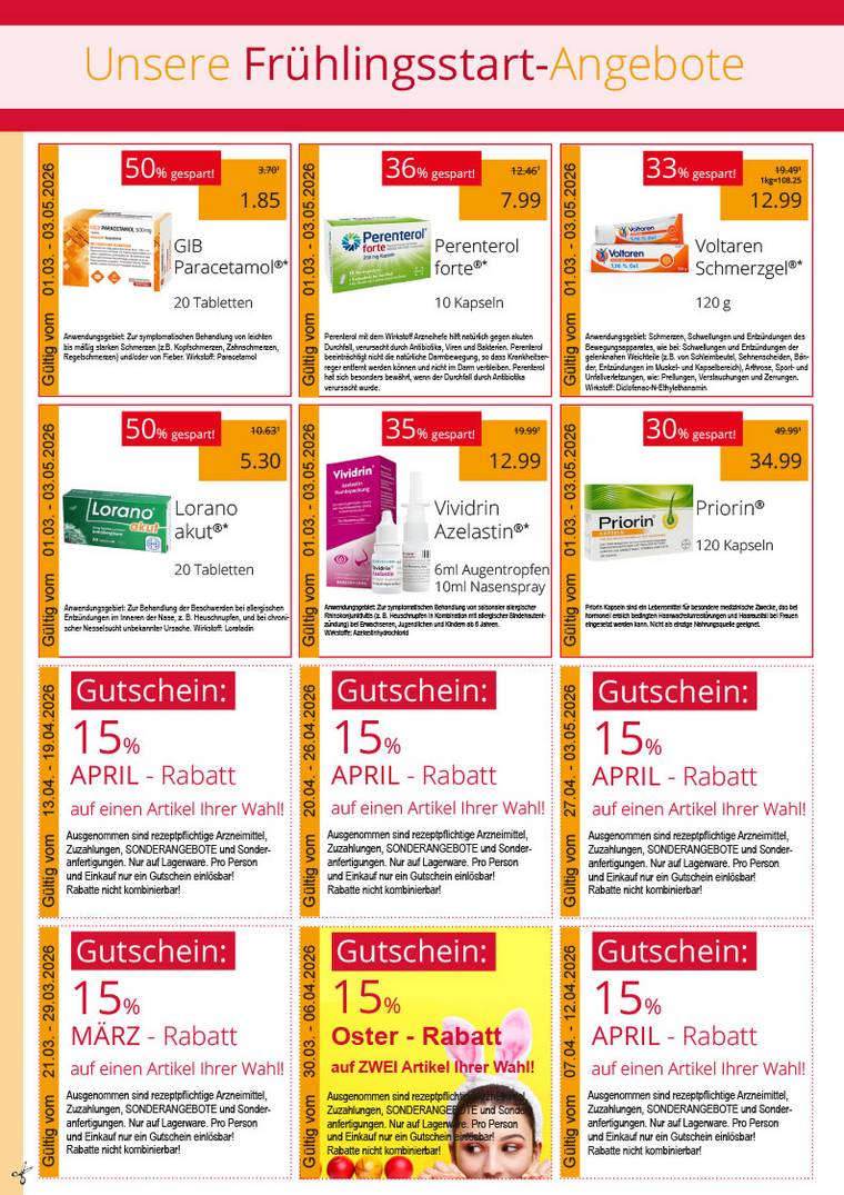 Angebote März-April