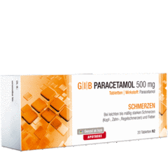 G|I|B Paracetamol